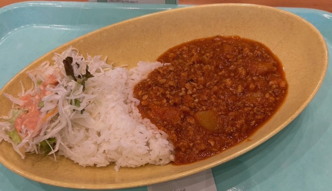 キーマカレー