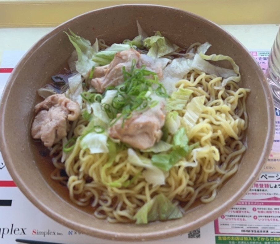 冷やし麺
