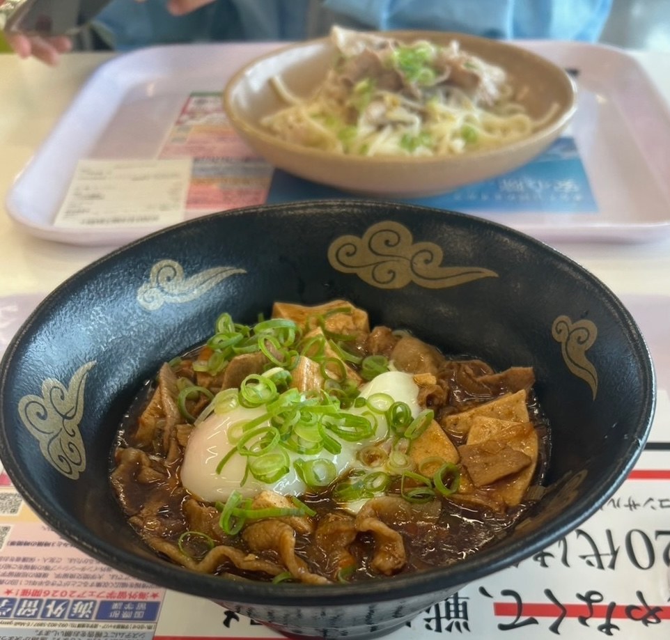 麻婆麺