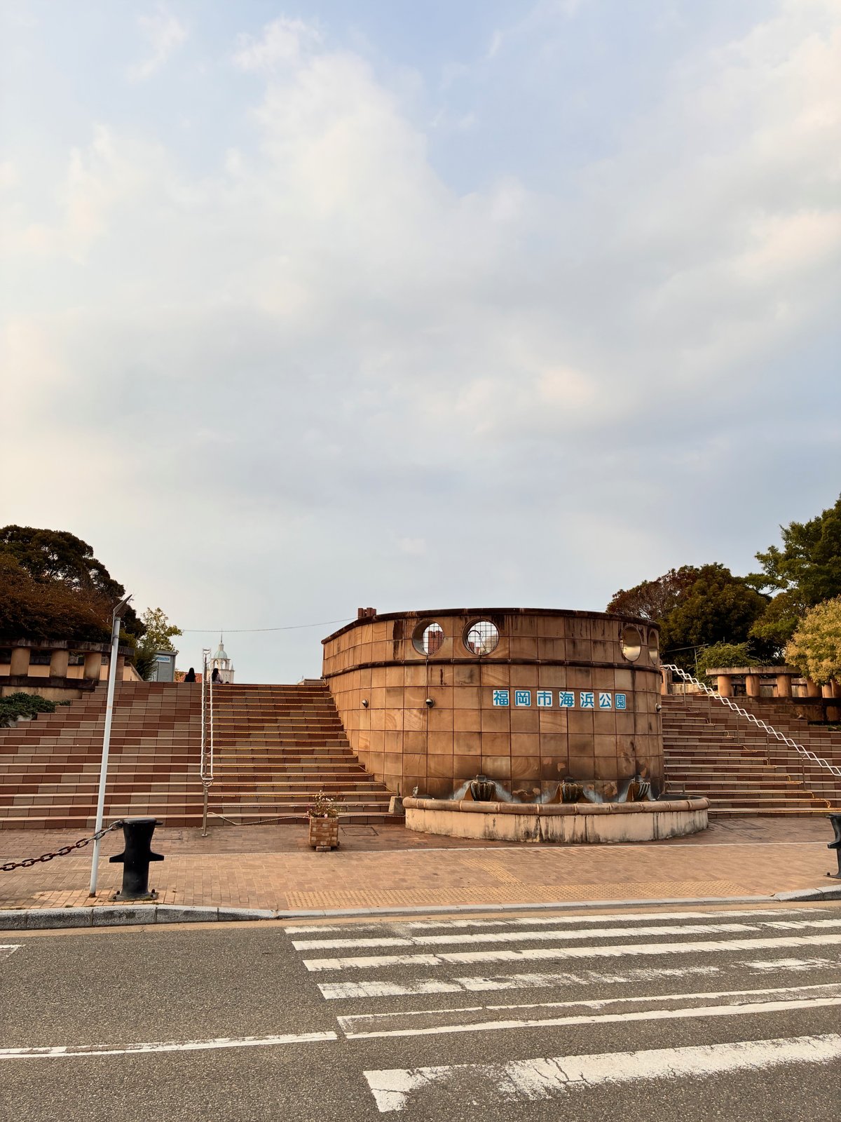 海っぴビーチ(福岡市海浜公園)